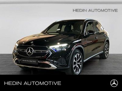 Gebraucht Mercedes GLC220 Avantgarde 197 PS (144 kW) 2026 Schwarz SUV