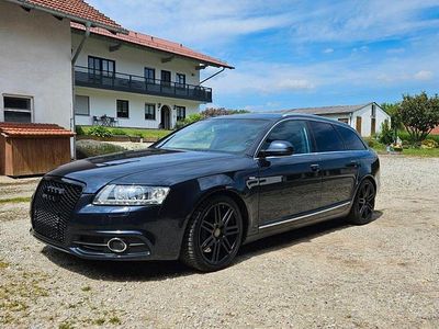 Gebraucht Audi A6 Ambiente 290 PS (213 kW) 2008 Schwarz Kombi