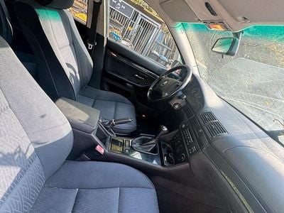 Gebraucht BMW 520 170 PS (125 kW) 2000 Blau Limousine