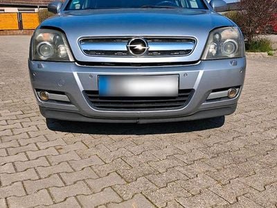 Gebraucht Opel Signum 155 PS (114 kW) 2005 Silber Kleinwagen