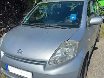 Gebraucht Daihatsu Sirion 69 PS (50 kW) 2006 Kleinwagen