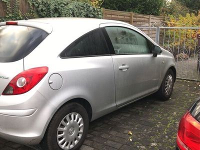 gebraucht Opel Corsa D