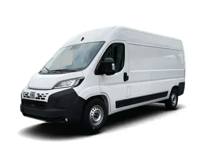 Occasion Fiat Ducato 157 ch (115 kW) 2025 Blanc Van
