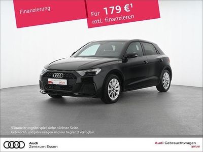 Gebraucht Audi A1 Sportback Advanced Plus 95 PS (69 kW) 2024 Schwarz Kleinwagen