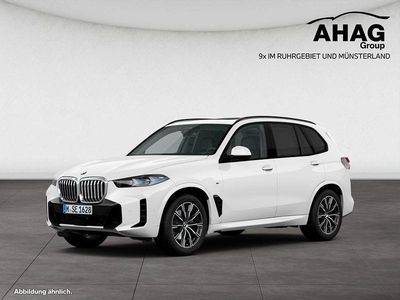 Usata BMW X5 M Sport 352 CV (258 kW) 2025 Bianco SUV