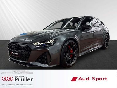 Gebraucht Audi RS6 Performance 630 PS (463 kW) 2024 Daytonagrau perleffekt (grau) Kombi