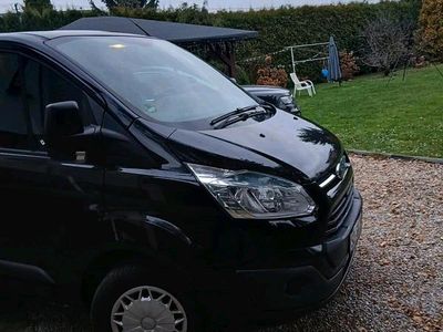 Usata Ford Transit 232 CV (170 kW) 2014 Furgone