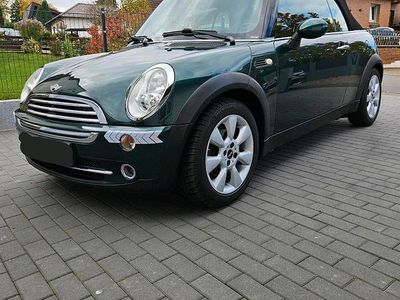 Mini Cooper Cabriolet