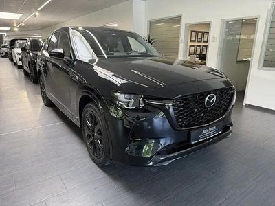 Neu Mazda CX-60 Homura-Line 328 PS (241 kW) 2025 Schwarz SUV