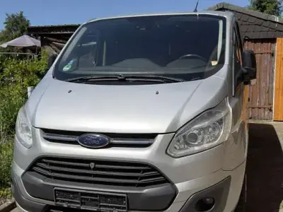 Gebraucht Ford Tourneo Trend 125 PS (91 kW) 2014 Kombi