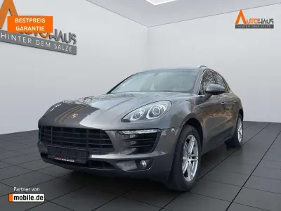 Gebraucht Porsche Macan S