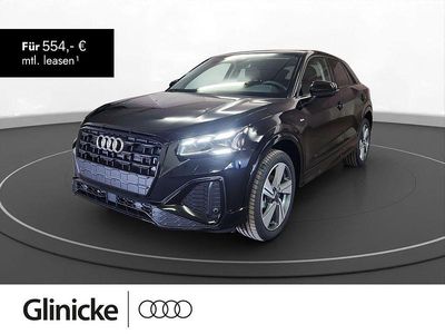 Nouă Audi Q2 S-Line 150 CP (110 kW) 2025 Negru SUV