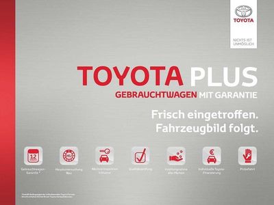 Usata Toyota Aygo X Pulse 72 CV (52 kW) 2023 Rosso SUV