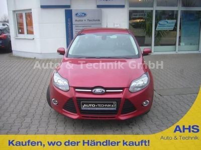 gebraucht Ford Focus 1.6 EcoBoost, SYNC,Klimaautomatik