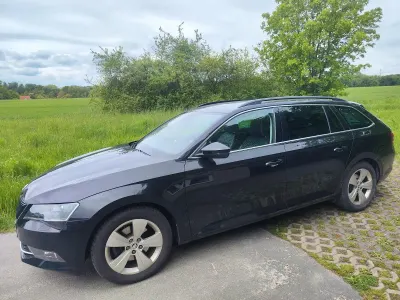 Gebraucht Skoda Superb