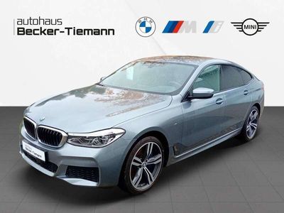 gebraucht BMW 630 i Gran Turismo M-Sport Head-Up HIFi DA+