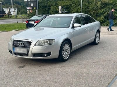 Gebraucht Audi A6 232 PS (170 kW) 2007 Grau Limousine