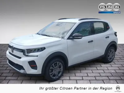 Neu Citroën C3 101 PS (74 kW) 2026 Weiß SUV