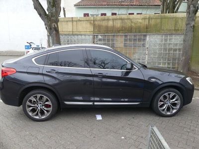 gebraucht BMW X4 xDrive20d