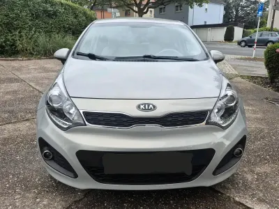 Gebraucht Kia Rio