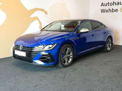 gebraucht VW Arteon R 4Mo. ACC Virtual HUD CarPlay LED Memory