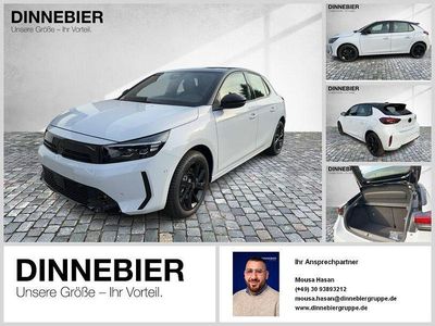 Neu Opel Corsa 101 PS (74 kW) 2025 Weiß (metallic) Kleinwagen