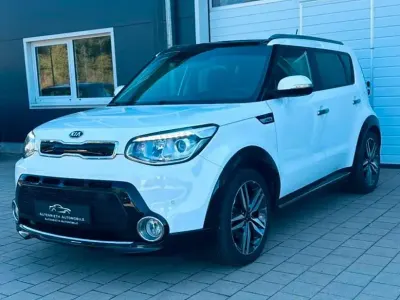 Gebraucht Kia Soul