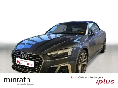 Gebraucht Audi S5 Ambiente 354 PS (260 kW) 2024 Cabrio