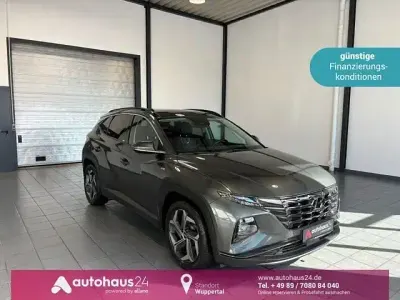 Usata Hyundai Tucson Prime 150 CV (110 kW) 2021 Grigio SUV