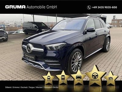 Cavansitblau Gebraucht 2022 Mercedes GLE350 AMG SUV | 66.960 € (Teuer)