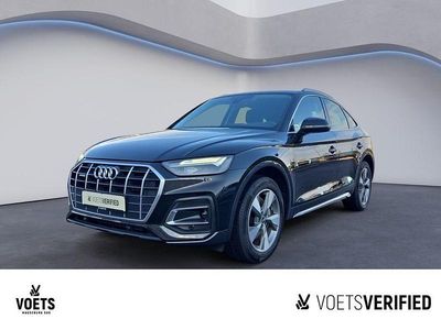 Schwarz Gebraucht 2021 Audi Q5 Sportback Sport SUV | 35.980 € (Fairer Preis)