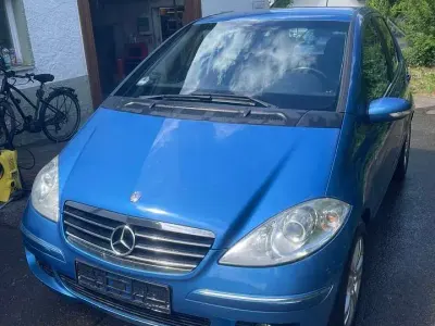 Gebraucht Mercedes A180