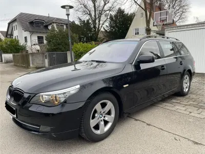 Gebraucht BMW 520