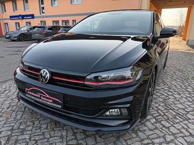 Schwarz Gebraucht 2021 VW Polo GTI Limousine | 18.550 € (Guter Preis)