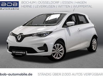 Gebraucht Renault Zoe Experience 79 kW (108 PS) 2022 Weiß Kleinwagen