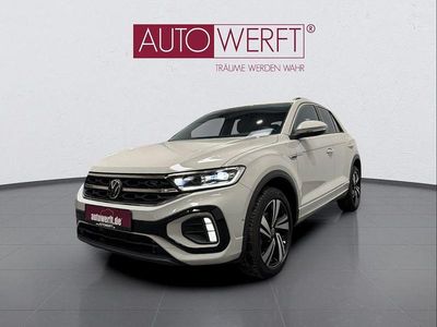 Gebraucht VW T-Roc IQ Drive 150 PS (110 kW) 2024 Grau SUV