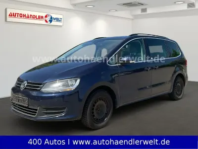 Gebraucht VW Sharan
