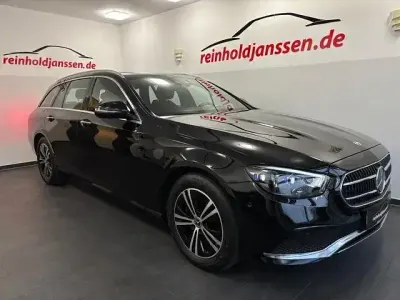 Gebraucht Mercedes E300 286 PS (210 kW) 2021 Schwarz Kombi
