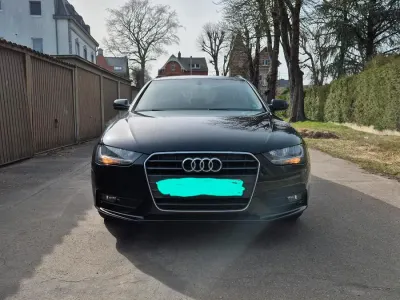 Używany Audi A4