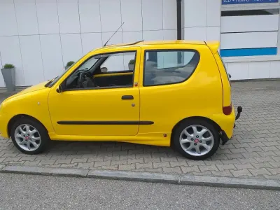 Gebraucht Fiat Seicento