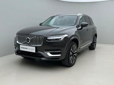 Gebraucht Volvo XC90 Core 455 PS (334 kW) 2022 Grau SUV