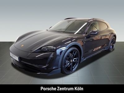 gebraucht Porsche Taycan 4 Cross Turismo nur1718km Panorama 21-Zoll