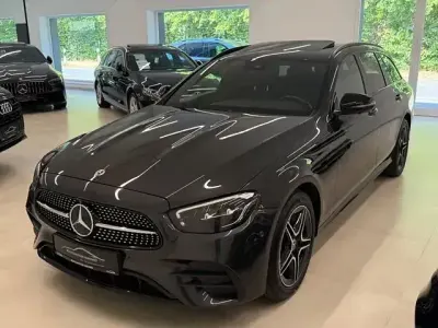 Gebraucht Mercedes E300 AMG line 211 PS (155 kW) 2022 Andere Kombi