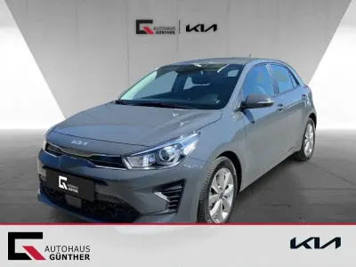 Gebraucht Kia Rio