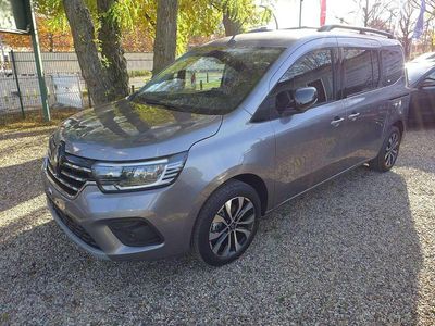 Neu Renault Kangoo Techno 131 PS (96 kW) 2025 Highlandgrau metallic Kombi
