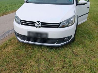 gebraucht VW Touran Cross 