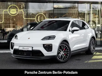 Neu Porsche Macan 380 kW (517 PS) 2026 Weiss SUV
