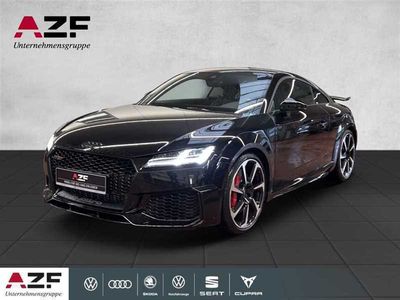 gebraucht Audi TT RS Coupe S tronic 280KM/H NAVI B&O NAVI