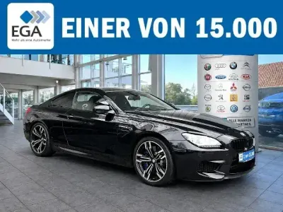 Gebraucht BMW M6 Sport Line 560 PS (411 kW) 2014 Black magic Coupé