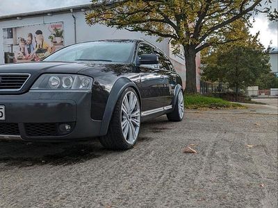 Gebraucht Audi A6 Allroad 179 PS (131 kW) 2005 Schwarz Kombi